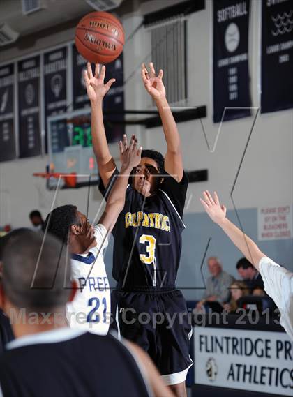 Thumbnail 3 in JV: Kilpatrick @ Flintridge Prep photogallery.