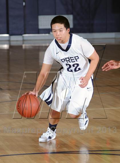 Thumbnail 2 in JV: Kilpatrick @ Flintridge Prep photogallery.