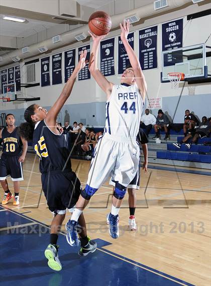 Thumbnail 1 in JV: Kilpatrick @ Flintridge Prep photogallery.