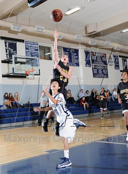 Thumbnail 2 in JV: Kilpatrick @ Flintridge Prep photogallery.