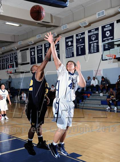 Thumbnail 3 in JV: Kilpatrick @ Flintridge Prep photogallery.