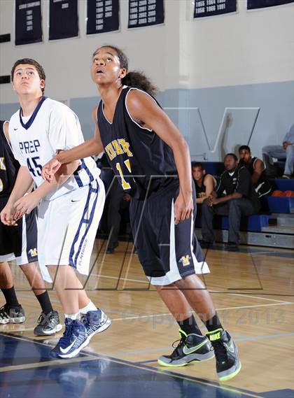 Thumbnail 2 in JV: Kilpatrick @ Flintridge Prep photogallery.