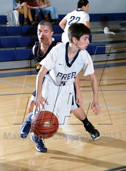Thumbnail 2 in JV: Kilpatrick @ Flintridge Prep photogallery.