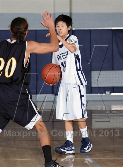 Thumbnail 2 in JV: Kilpatrick @ Flintridge Prep photogallery.