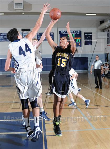 Thumbnail 3 in JV: Kilpatrick @ Flintridge Prep photogallery.