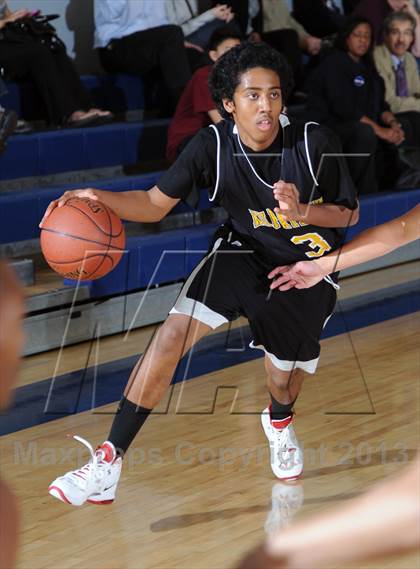 Thumbnail 1 in JV: Kilpatrick @ Flintridge Prep photogallery.