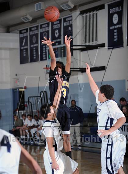 Thumbnail 1 in JV: Kilpatrick @ Flintridge Prep photogallery.