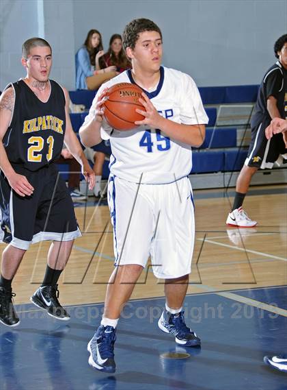 Thumbnail 1 in JV: Kilpatrick @ Flintridge Prep photogallery.