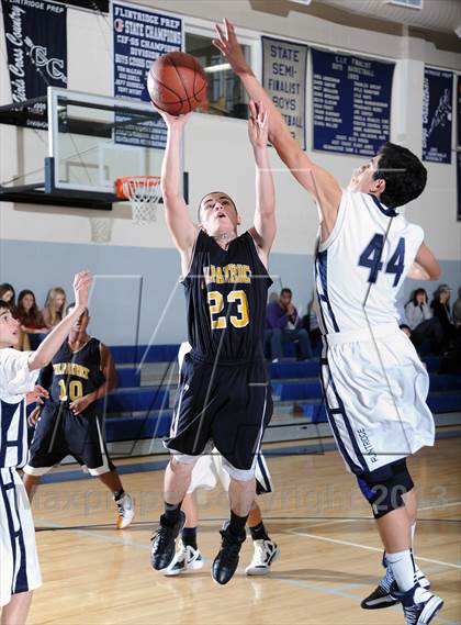 Thumbnail 1 in JV: Kilpatrick @ Flintridge Prep photogallery.