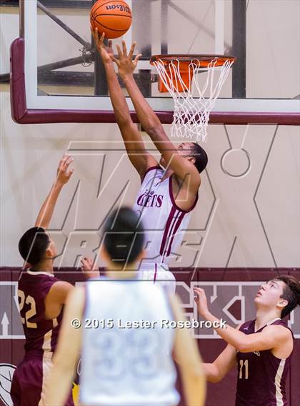 Thumbnail 3 in Los Fresnos vs. St. Anthony photogallery.