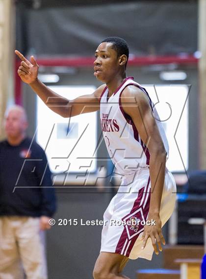 Thumbnail 3 in Los Fresnos vs. St. Anthony photogallery.