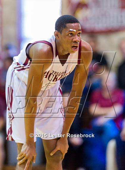 Thumbnail 1 in Los Fresnos vs. St. Anthony photogallery.