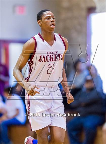 Thumbnail 1 in Los Fresnos vs. St. Anthony photogallery.