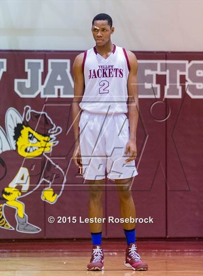 Thumbnail 3 in Los Fresnos vs. St. Anthony photogallery.