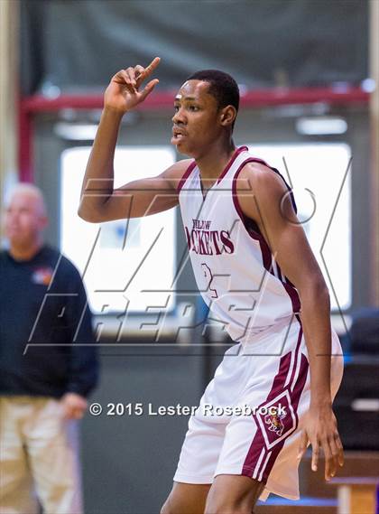 Thumbnail 1 in Los Fresnos vs. St. Anthony photogallery.