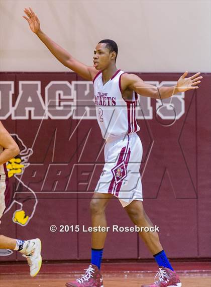 Thumbnail 1 in Los Fresnos vs. St. Anthony photogallery.