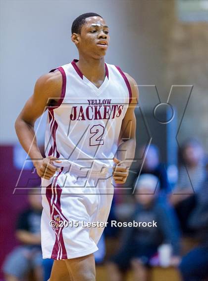 Thumbnail 2 in Los Fresnos vs. St. Anthony photogallery.