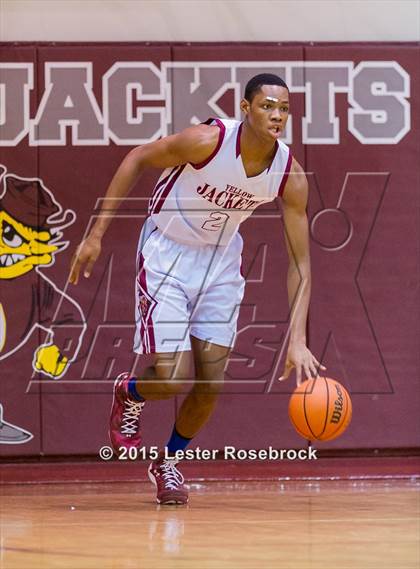 Thumbnail 2 in Los Fresnos vs. St. Anthony photogallery.