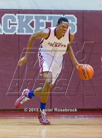 Thumbnail 3 in Los Fresnos vs. St. Anthony photogallery.