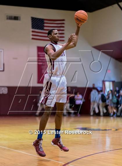 Thumbnail 3 in Los Fresnos vs. St. Anthony photogallery.