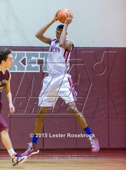 Thumbnail 3 in Los Fresnos vs. St. Anthony photogallery.