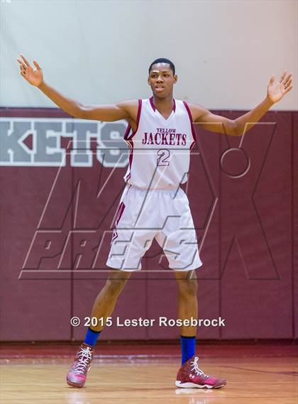 Thumbnail 3 in Los Fresnos vs. St. Anthony photogallery.