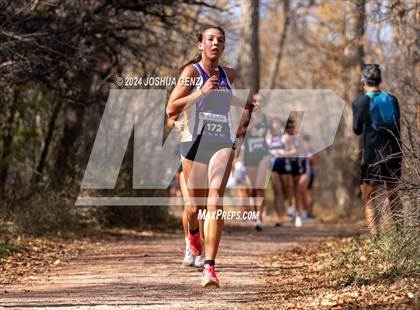 Thumbnail 2 in CHSAA 5A Cross Country Final photogallery.