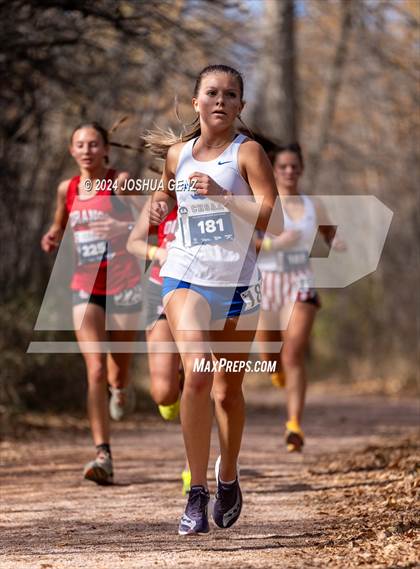 Thumbnail 2 in CHSAA 5A Cross Country Final photogallery.