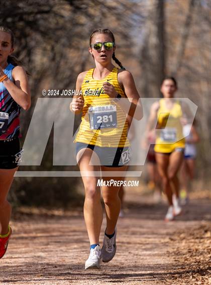 Thumbnail 1 in CHSAA 5A Cross Country Final photogallery.