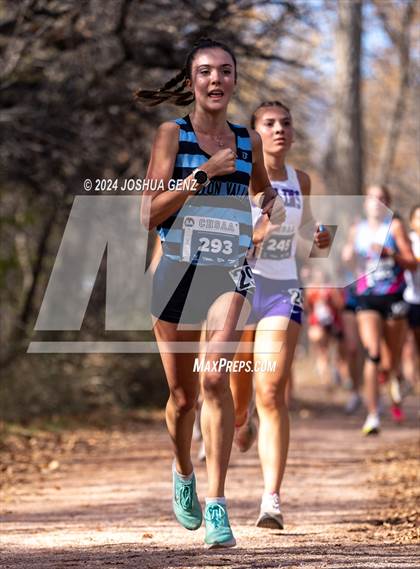 Thumbnail 2 in CHSAA 5A Cross Country Final photogallery.