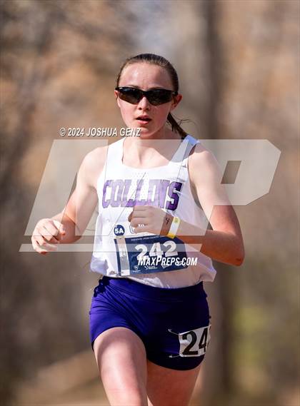 Thumbnail 2 in CHSAA 5A Cross Country Final photogallery.