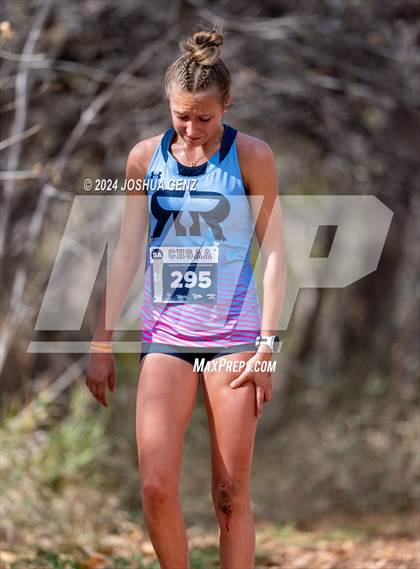 Thumbnail 3 in CHSAA 5A Cross Country Final photogallery.