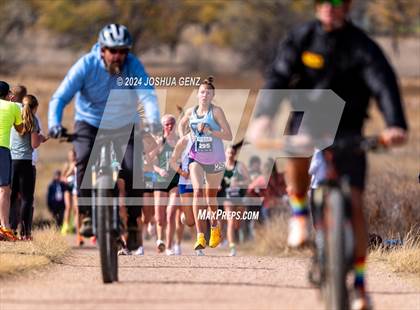 Thumbnail 2 in CHSAA 5A Cross Country Final photogallery.
