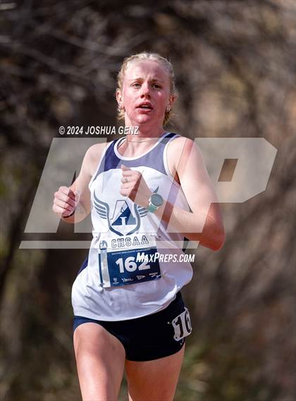 Thumbnail 1 in CHSAA 5A Cross Country Final photogallery.