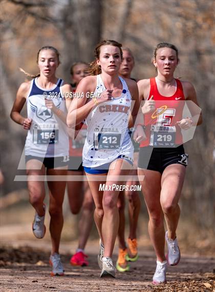 Thumbnail 3 in CHSAA 5A Cross Country Final photogallery.