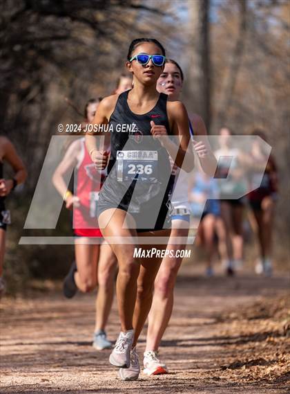 Thumbnail 1 in CHSAA 5A Cross Country Final photogallery.