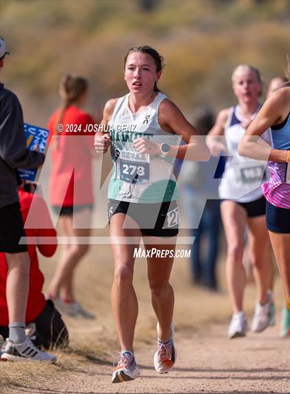 Thumbnail 1 in CHSAA 5A Cross Country Final photogallery.