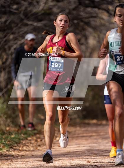 Thumbnail 1 in CHSAA 5A Cross Country Final photogallery.