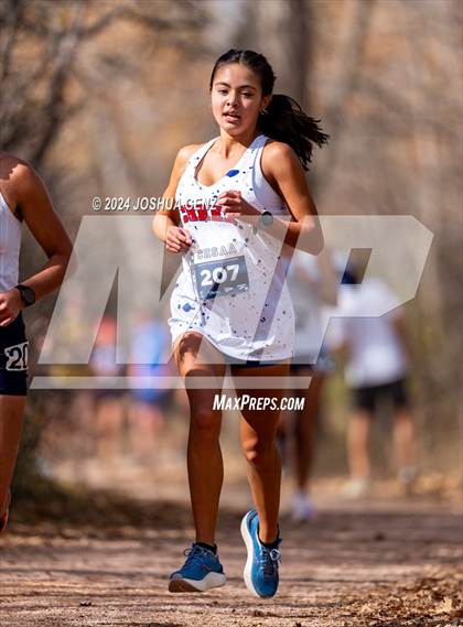 Thumbnail 1 in CHSAA 5A Cross Country Final photogallery.