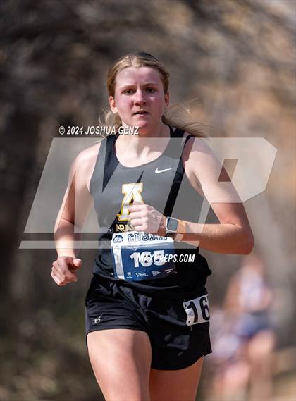 Thumbnail 1 in CHSAA 5A Cross Country Final photogallery.
