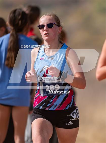 Thumbnail 3 in CHSAA 5A Cross Country Final photogallery.
