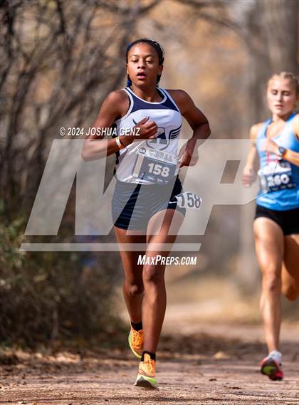 Thumbnail 1 in CHSAA 5A Cross Country Final photogallery.