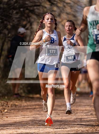 Thumbnail 2 in CHSAA 5A Cross Country Final photogallery.