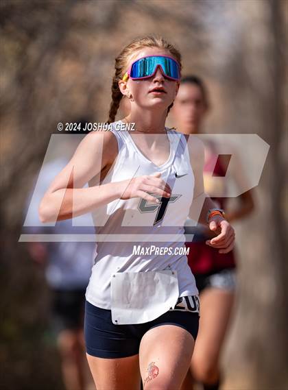 Thumbnail 1 in CHSAA 5A Cross Country Final photogallery.
