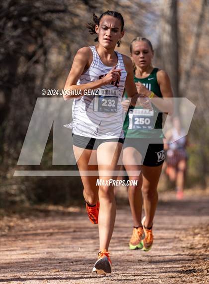Thumbnail 1 in CHSAA 5A Cross Country Final photogallery.