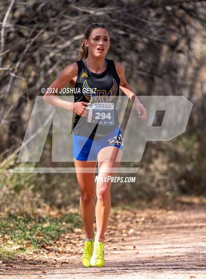 Thumbnail 3 in CHSAA 5A Cross Country Final photogallery.