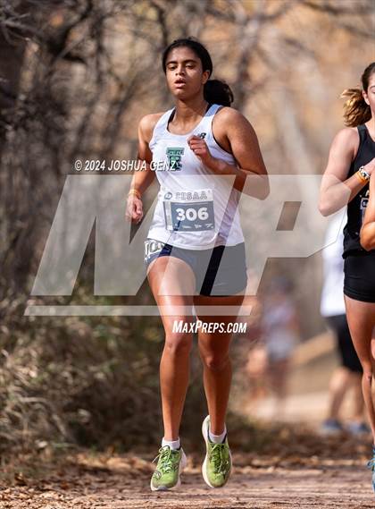 Thumbnail 3 in CHSAA 5A Cross Country Final photogallery.