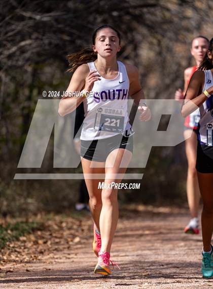 Thumbnail 3 in CHSAA 5A Cross Country Final photogallery.