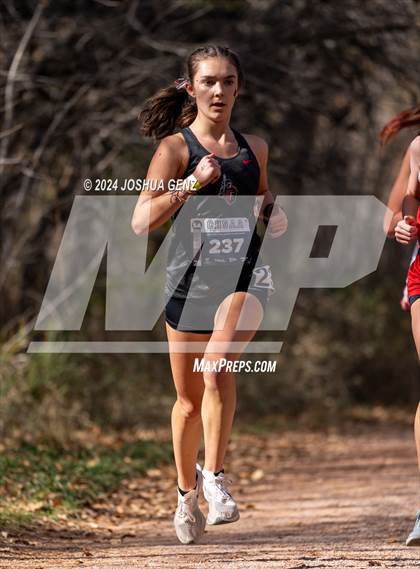 Thumbnail 2 in CHSAA 5A Cross Country Final photogallery.