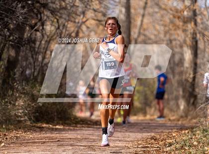 Thumbnail 1 in CHSAA 5A Cross Country Final photogallery.